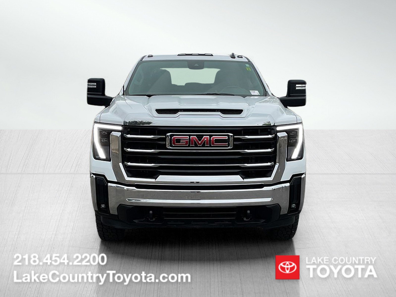 Used 2025 GMC Sierra 3500 SLE w/ SLE Convenience Package AWD/4WD image 8