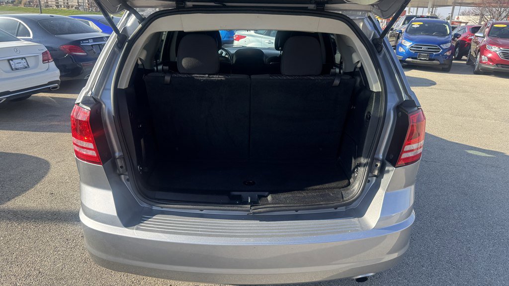 Used 2018 Dodge Journey SE w/ Popular Equipment Group FWD image 11