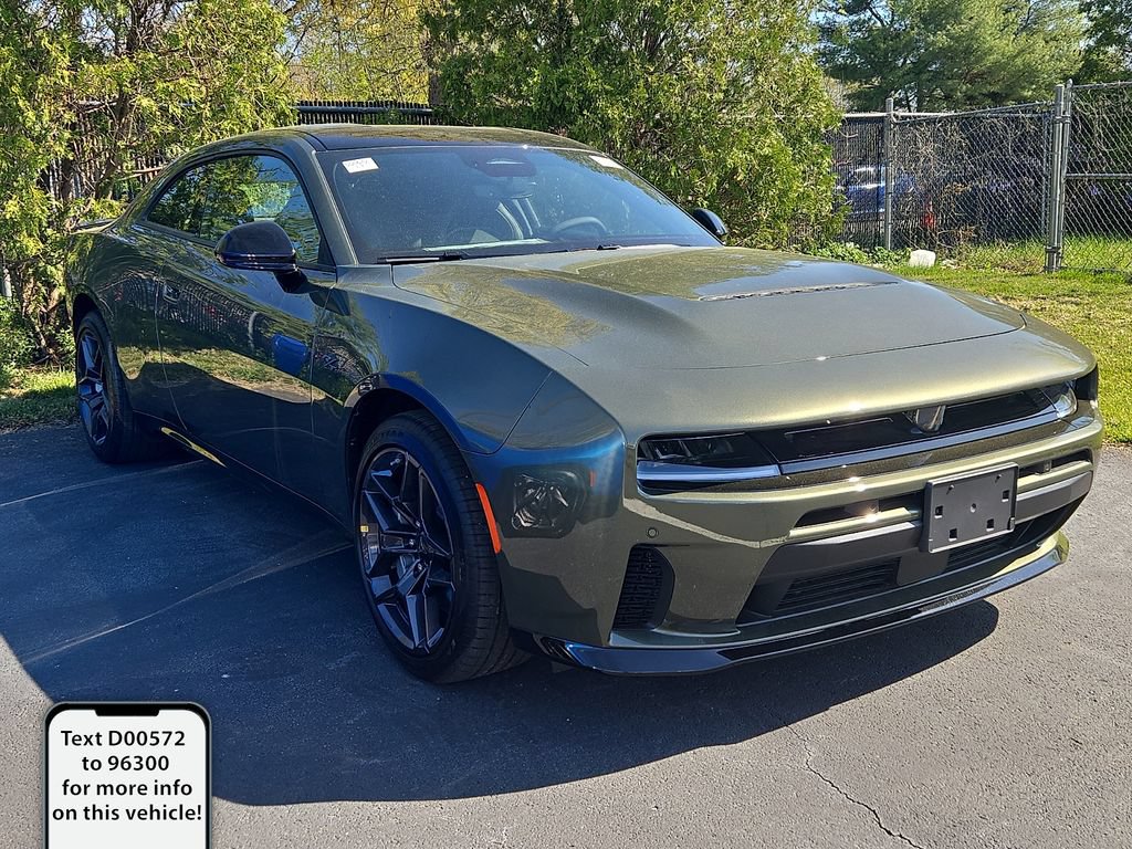 New 2026 Dodge Charger R/T w/ Performance Handling Group AWD/4WD image 1