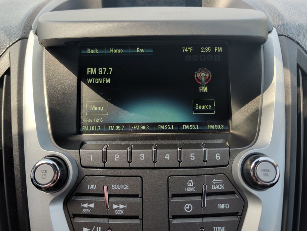 Used 2016 Chevrolet Equinox LTZ w/ Enhanced Convenience Package image 15