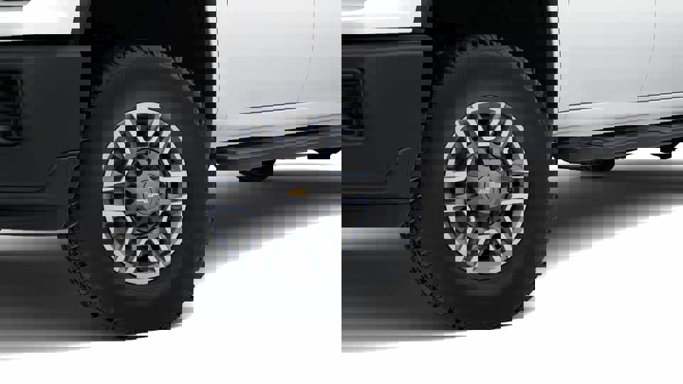 New 2026 Chevrolet Silverado 2500 W/T w/ WT Convenience Package image 31