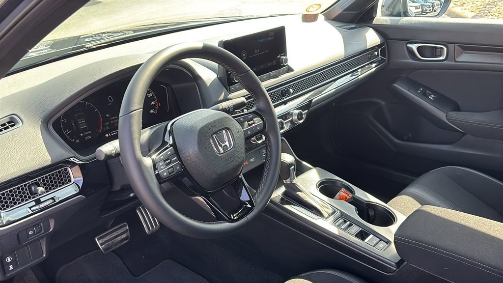 Used 2024 Honda Civic Sport image 26