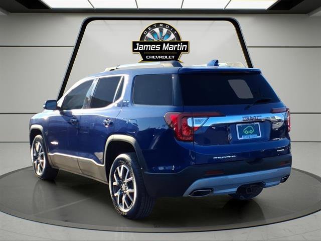 Used 2023 GMC Acadia SLE image 6