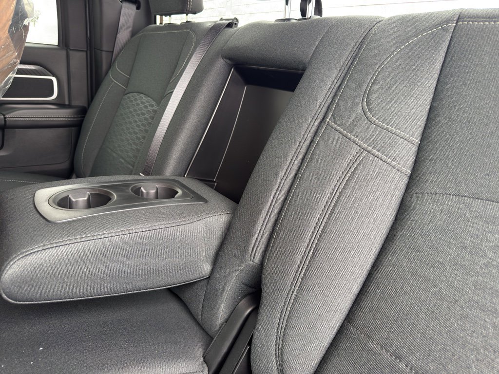 New 2026 RAM 2500 Big Horn image 34