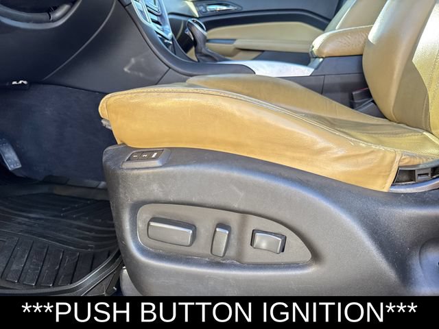 Used 2014 Cadillac SRX Luxury AWD/4WD image 11