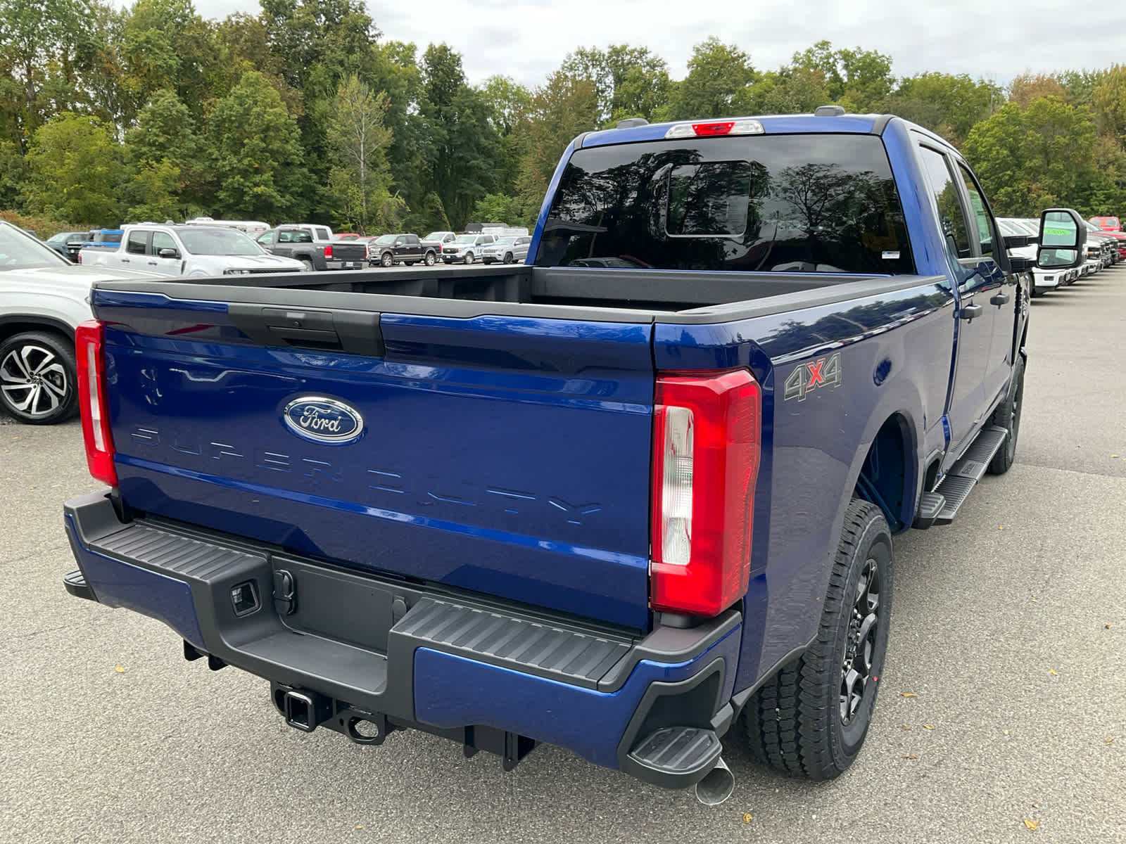 New 2026 Ford F250 XL w/ STX Appearance Package image 3