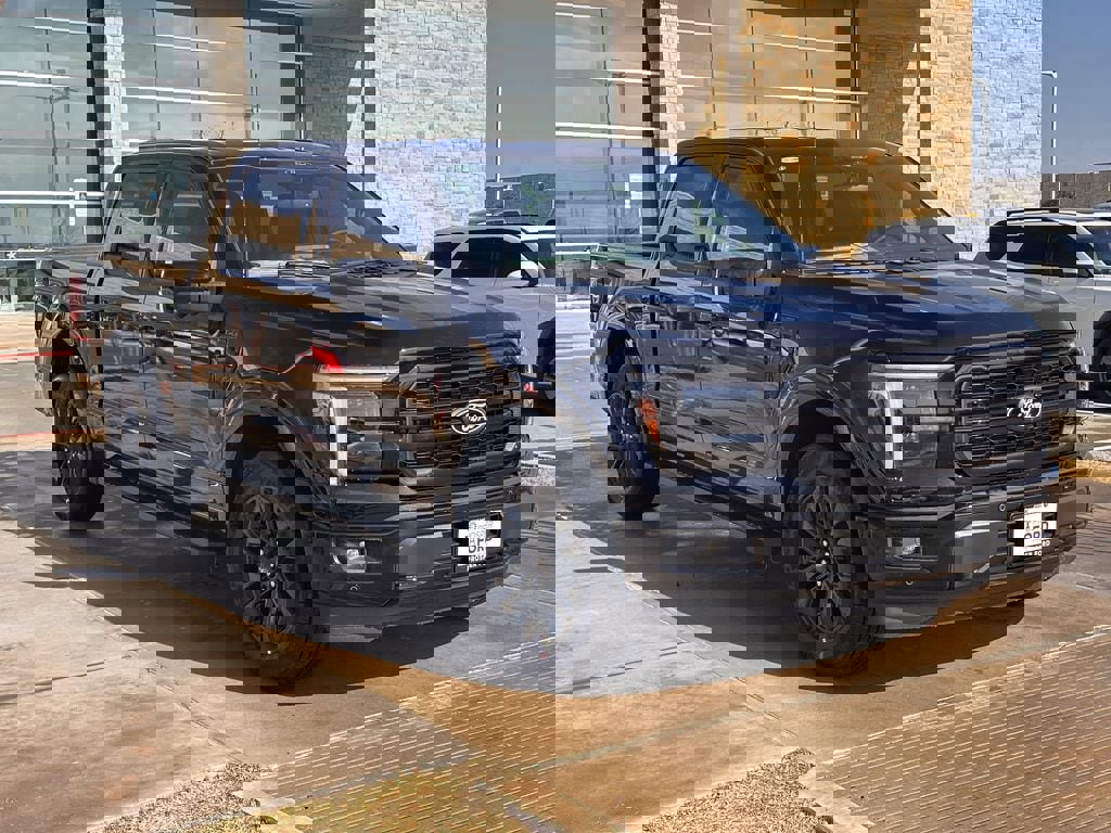 New 2026 Ford F150 Lariat w/ Equipment Group 501A Mid image 64