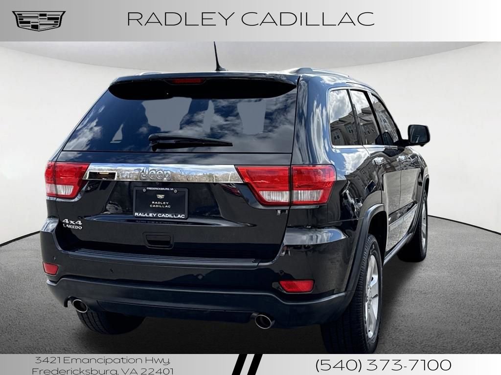 Used 2012 Jeep Grand Cherokee Laredo image 20