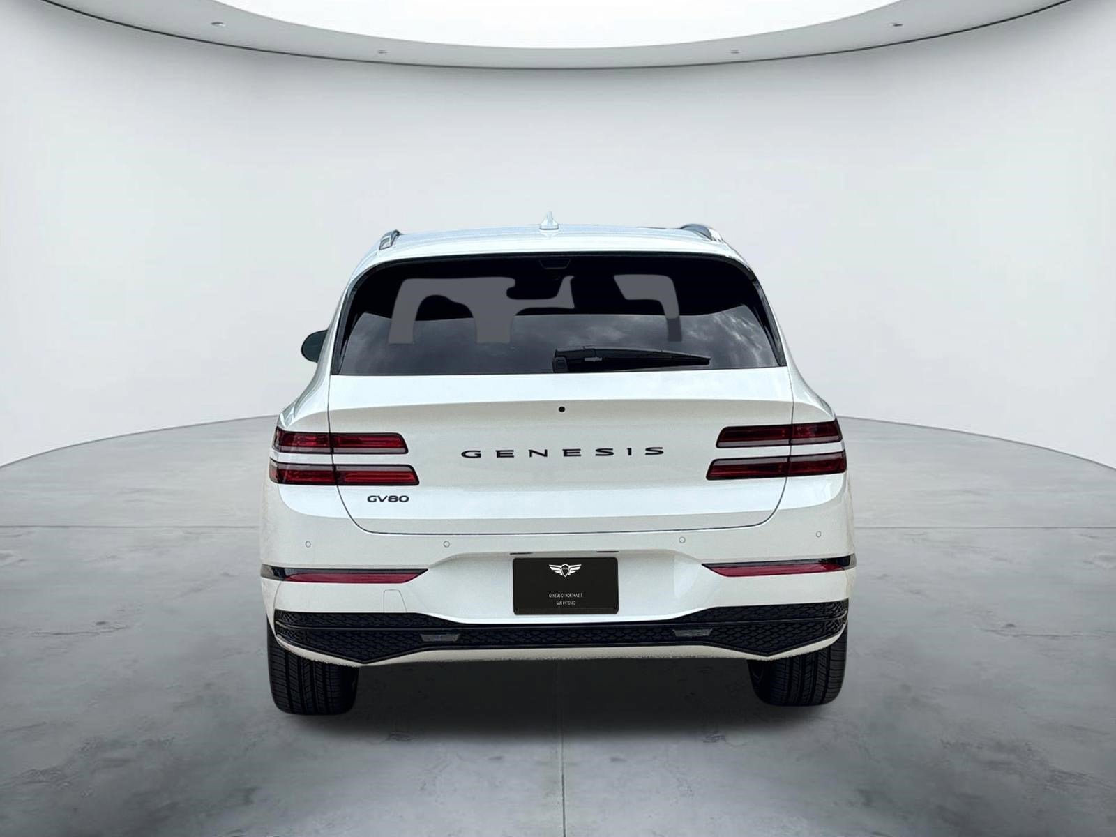 New 2026 Genesis GV80 3.5T Prestige AWD/4WD image 4