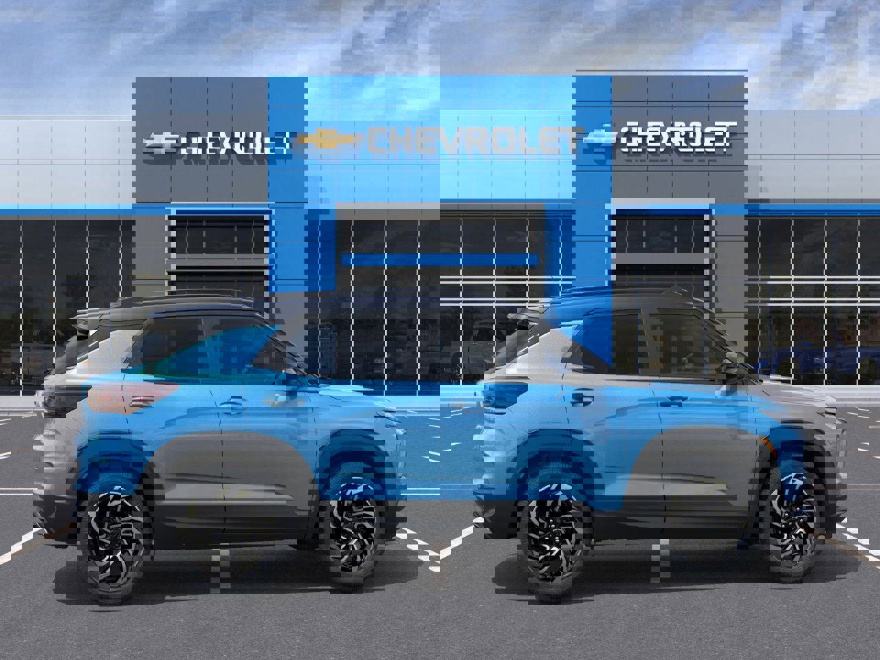 New 2026 Chevrolet TrailBlazer RS w/ Convenience Package image 43