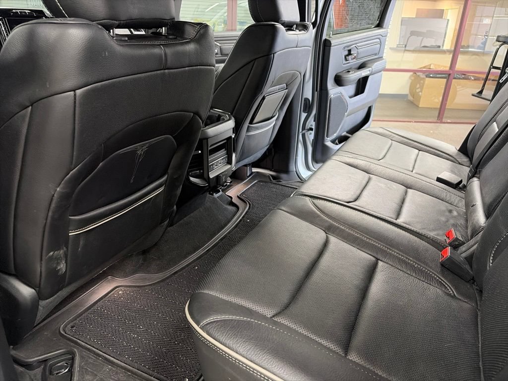 Certified 2023 RAM 1500 Limited w/ Trailer Tow Group AWD/4WD image 14