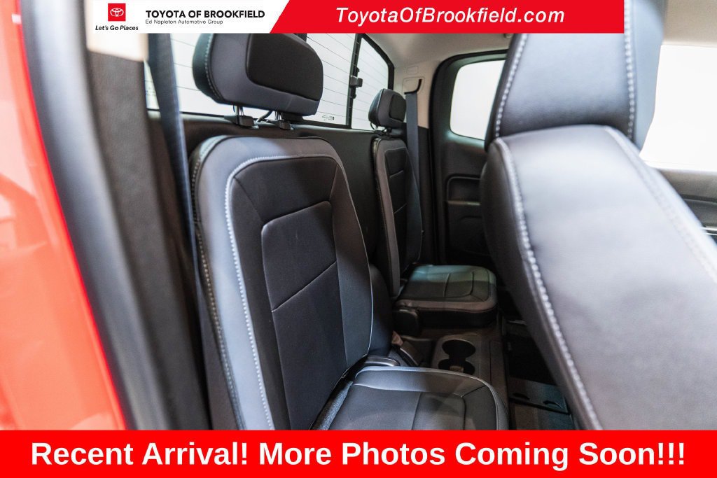 Used 2020 Chevrolet Colorado Z71 AWD/4WD image 30