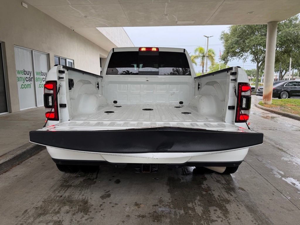 Used 2024 RAM 3500 Laramie w/ Night Edition AWD/4WD image 39