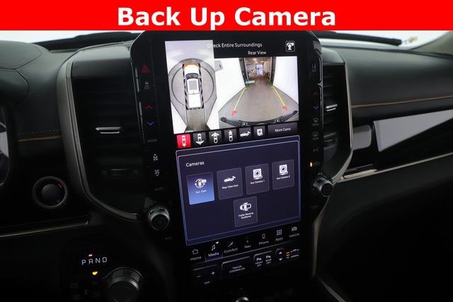 Used 2025 RAM 1500 Tungsten w/ Off Road Group image 27