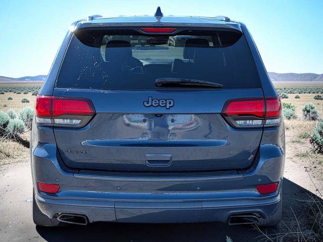Used 2021 Jeep Grand Cherokee High Altitude AWD/4WD image 4