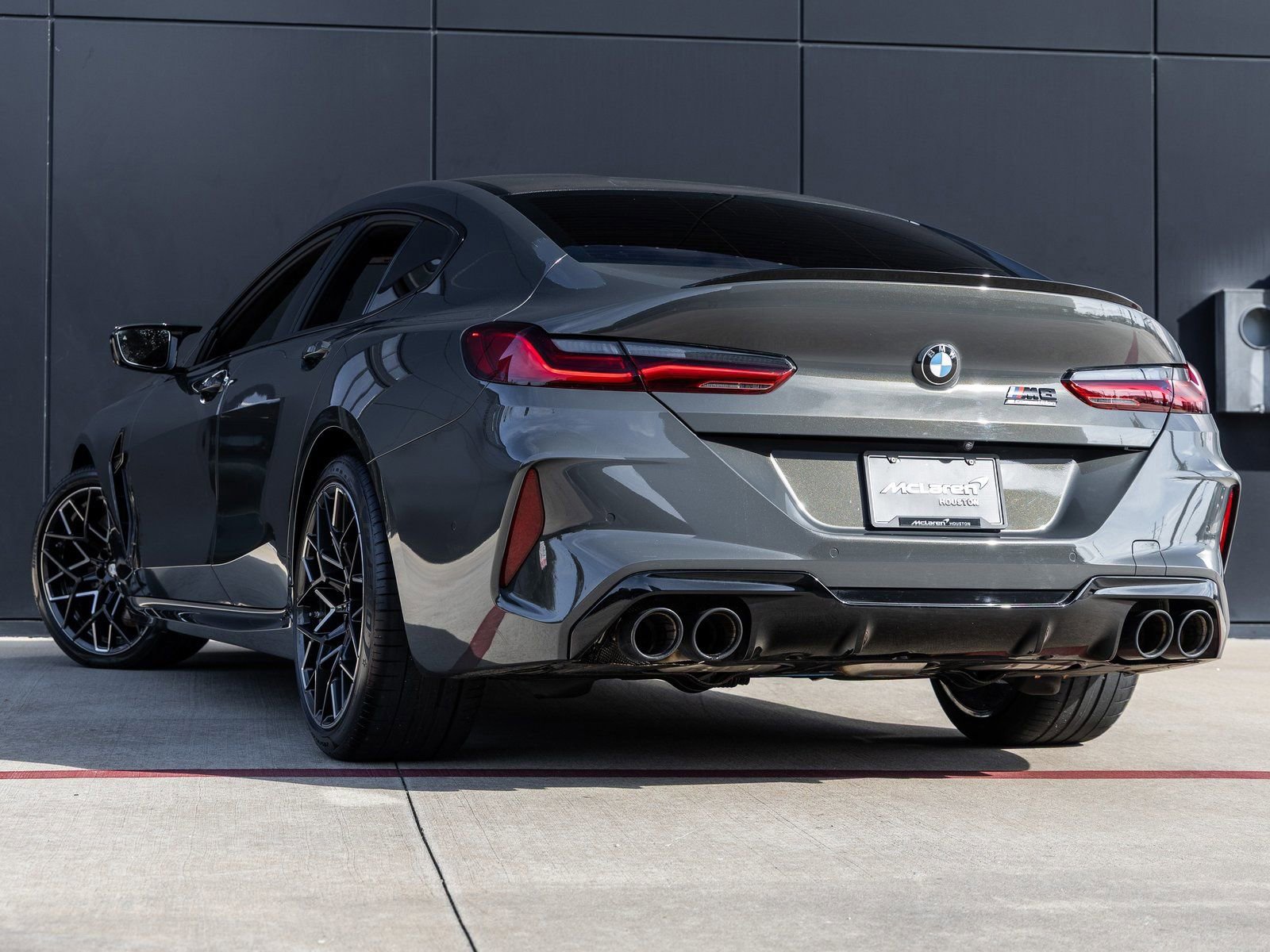 Used 2025 BMW M8 Competition w/ Driving Assistance Package image 6