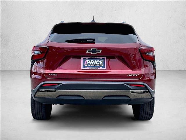 Used 2024 Chevrolet Trax ACTIV FWD image 4