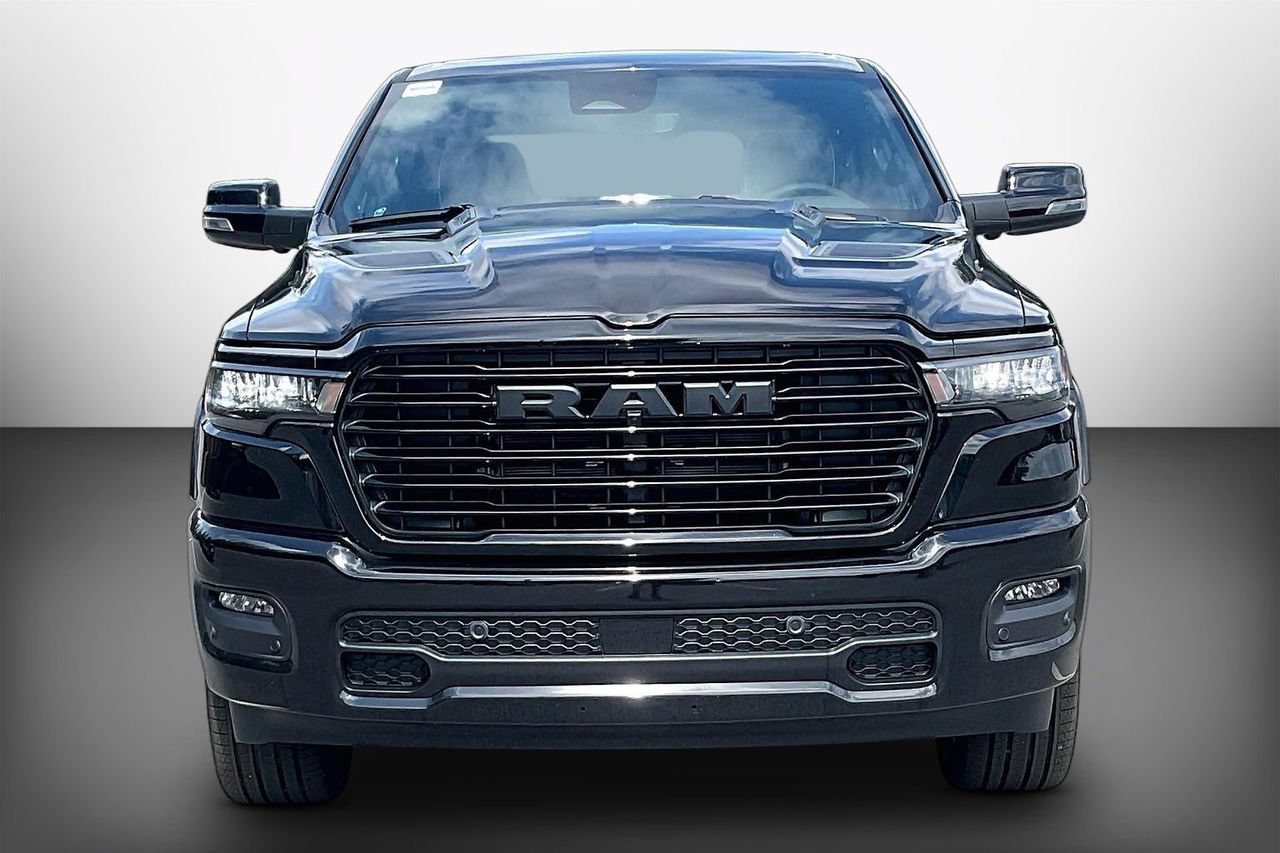 New 2026 RAM 1500 Laramie w/ Night Edition AWD/4WD image 3