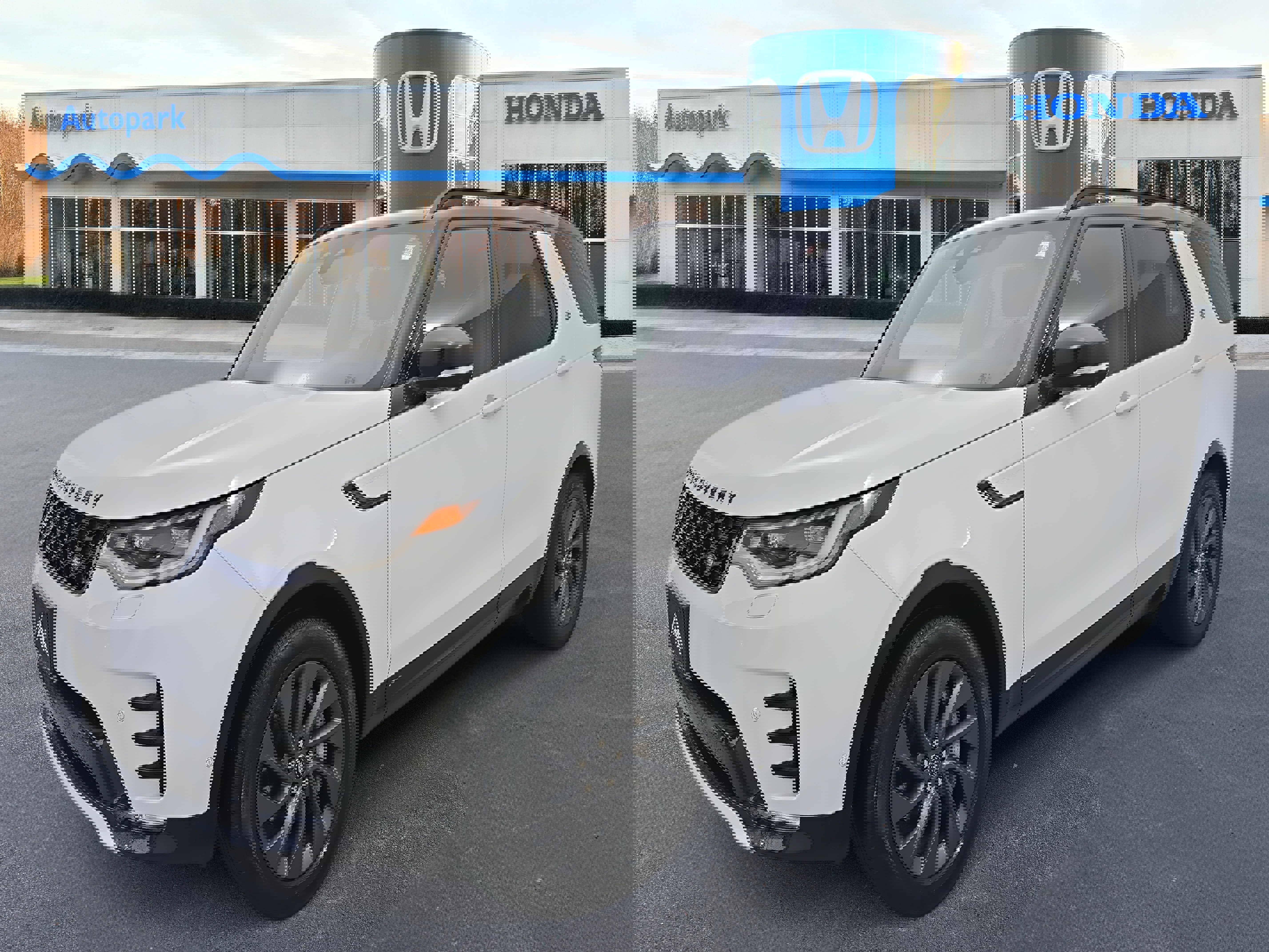 Used 2022 Land Rover Discovery S R-Dynamic image 1