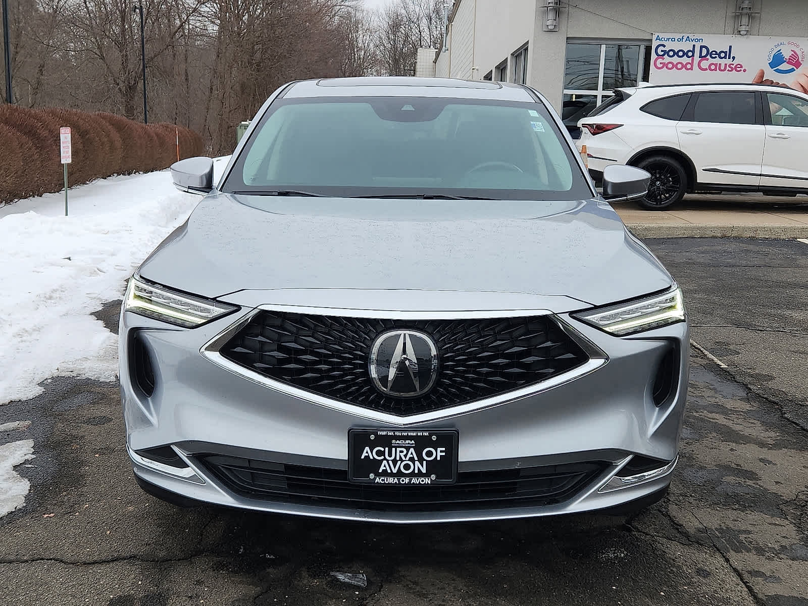 Used 2023 Acura MDX SH-AWD video 2