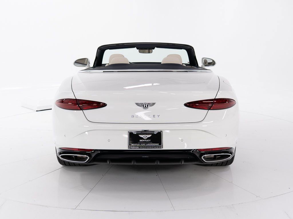 New 2026 Bentley Continental GTC image 4