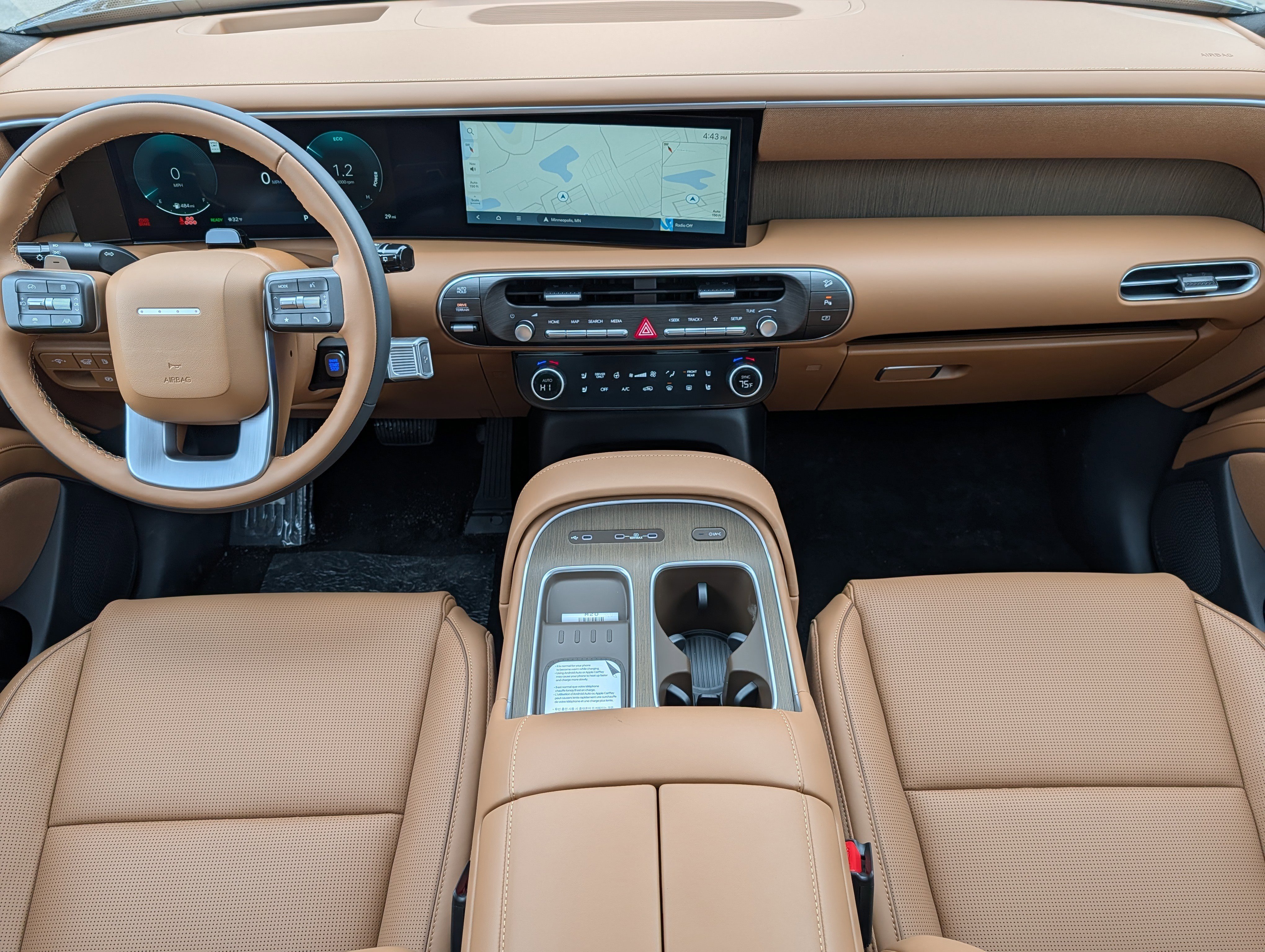 New 2026 Hyundai Palisade Calligraphy image 11