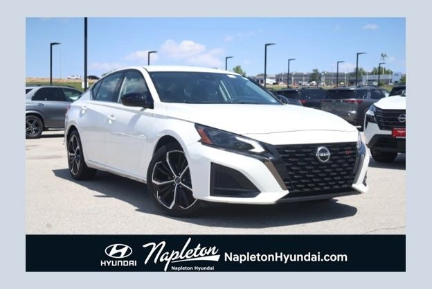 Used 2025 Nissan Altima 2.5 SR