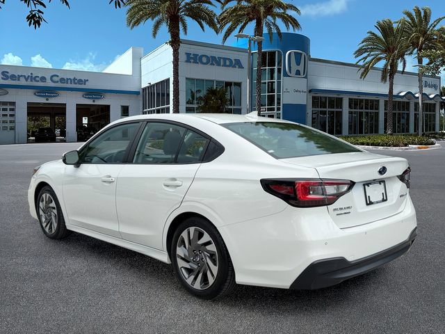 Used 2024 Subaru Legacy Limited AWD/4WD image 6