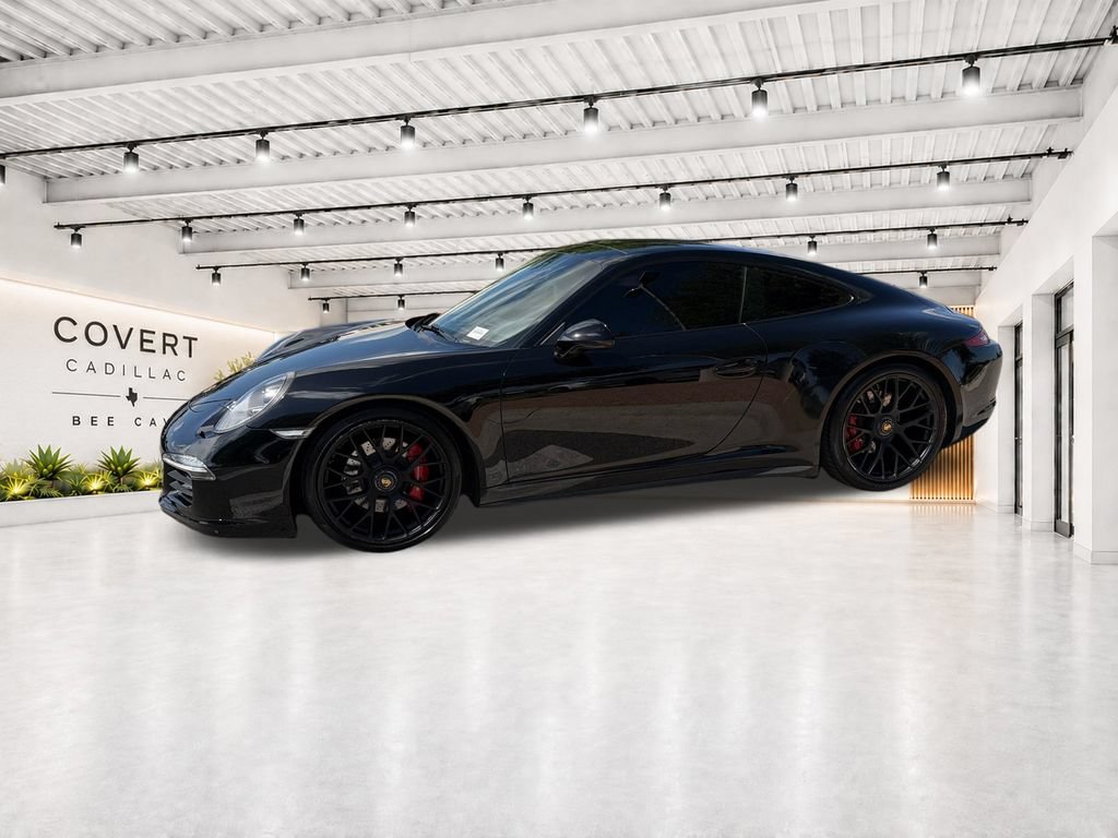 Used 2016 Porsche 911 Carrera GTS RWD image 5