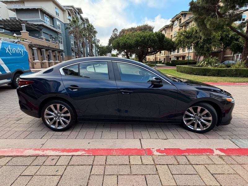 Used 2019 MAZDA MAZDA3 Sedan w/ Select Package FWD image 8