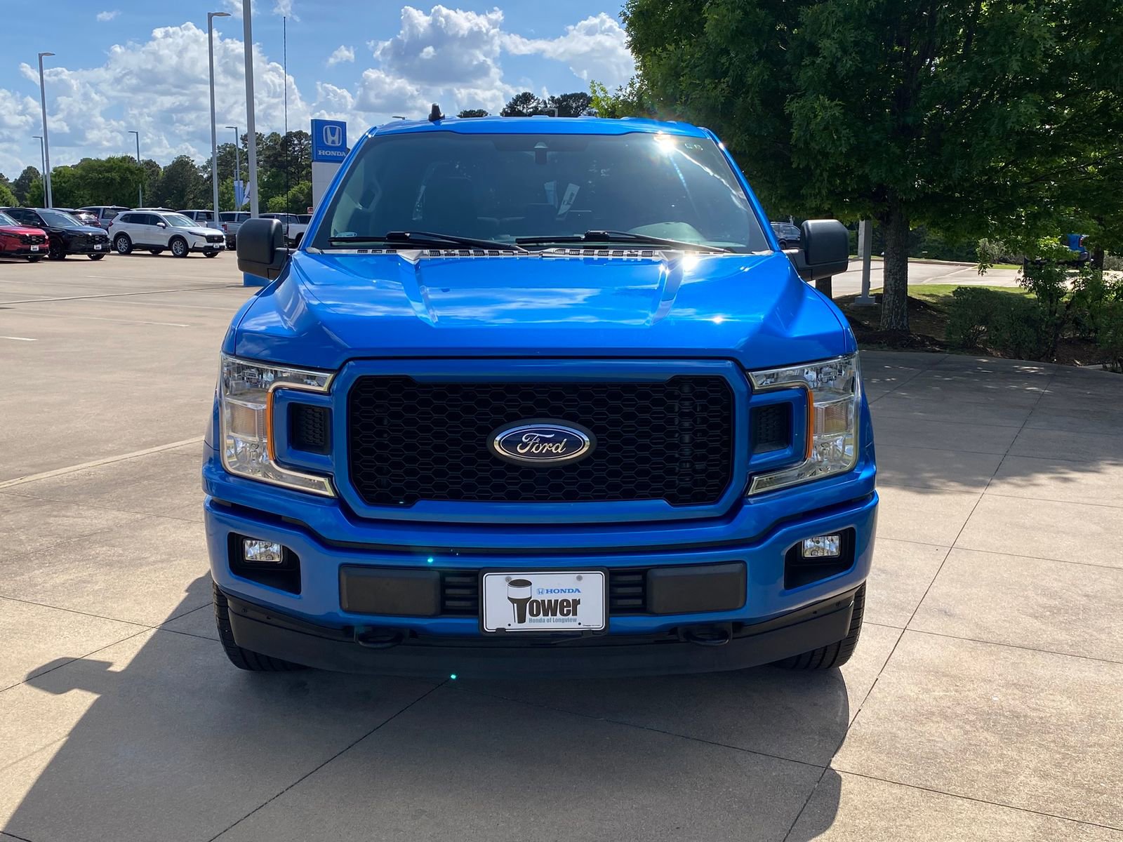 Used 2020 Ford F150 XL w/ Equipment Group 101A Mid image 2