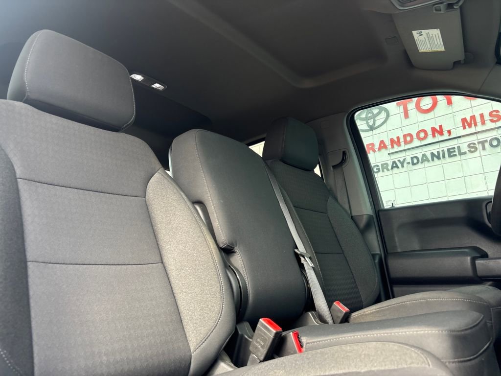 Used 2022 Chevrolet Silverado 1500 Custom w/ Rally Edition image 24