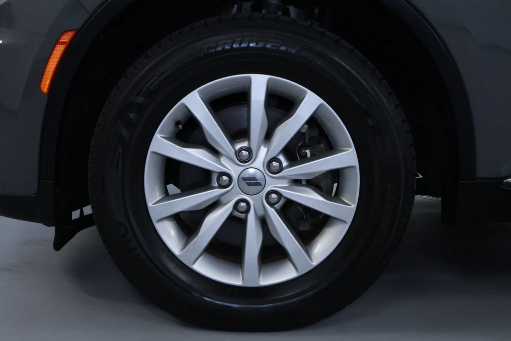 Used 2021 Dodge Durango SXT AWD/4WD image 32