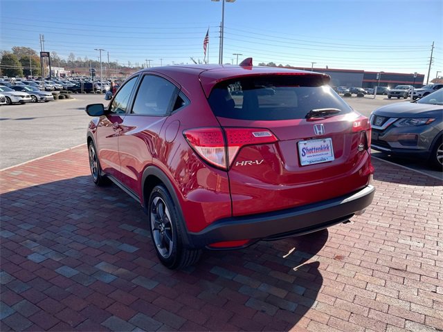 Used 2018 Honda HR-V EX image 34