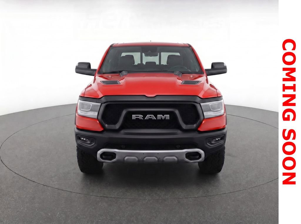 Used 2021 RAM 1500 Rebel w/ Rebel Level 2 Equipment Group AWD/4WD image 7
