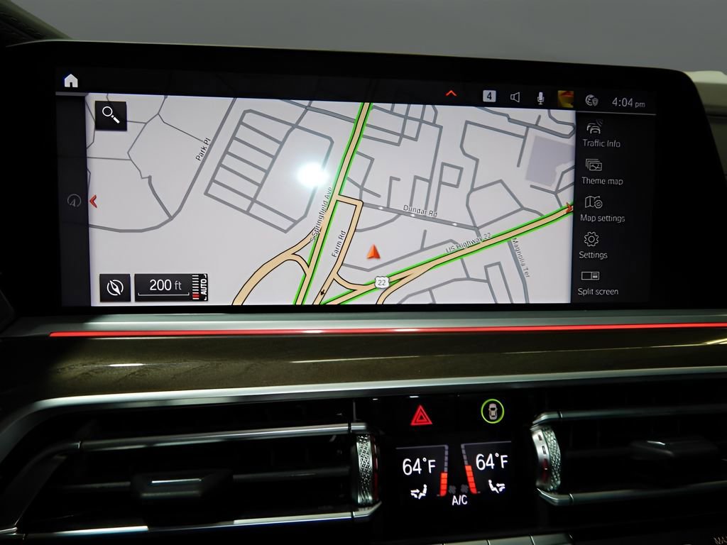 Used 2022 BMW X5 xDrive40i w/ M Sport Package image 24