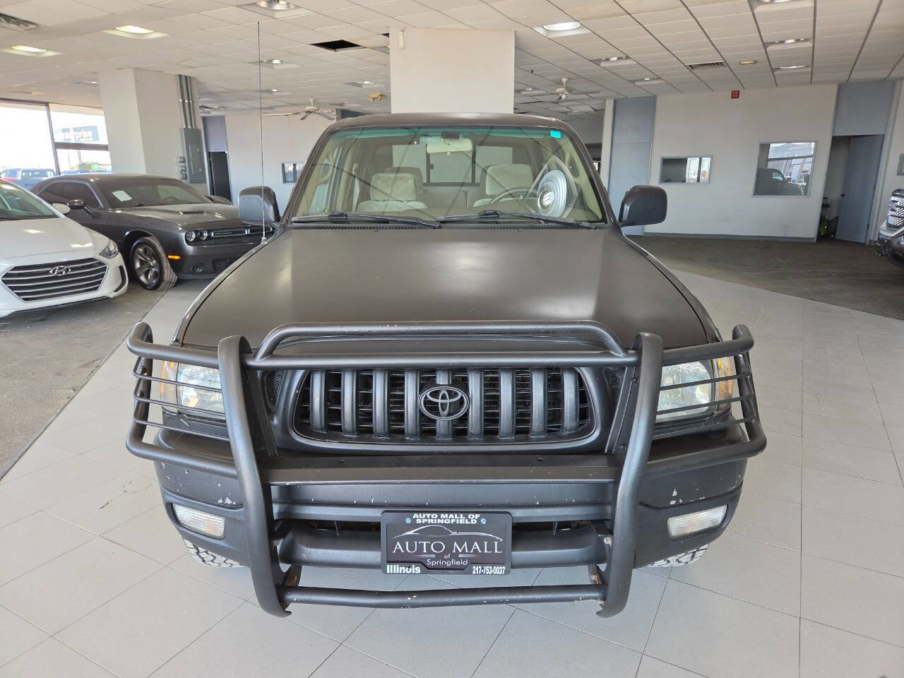 Used 2003 Toyota Tacoma 4x4 Double Cab image 2