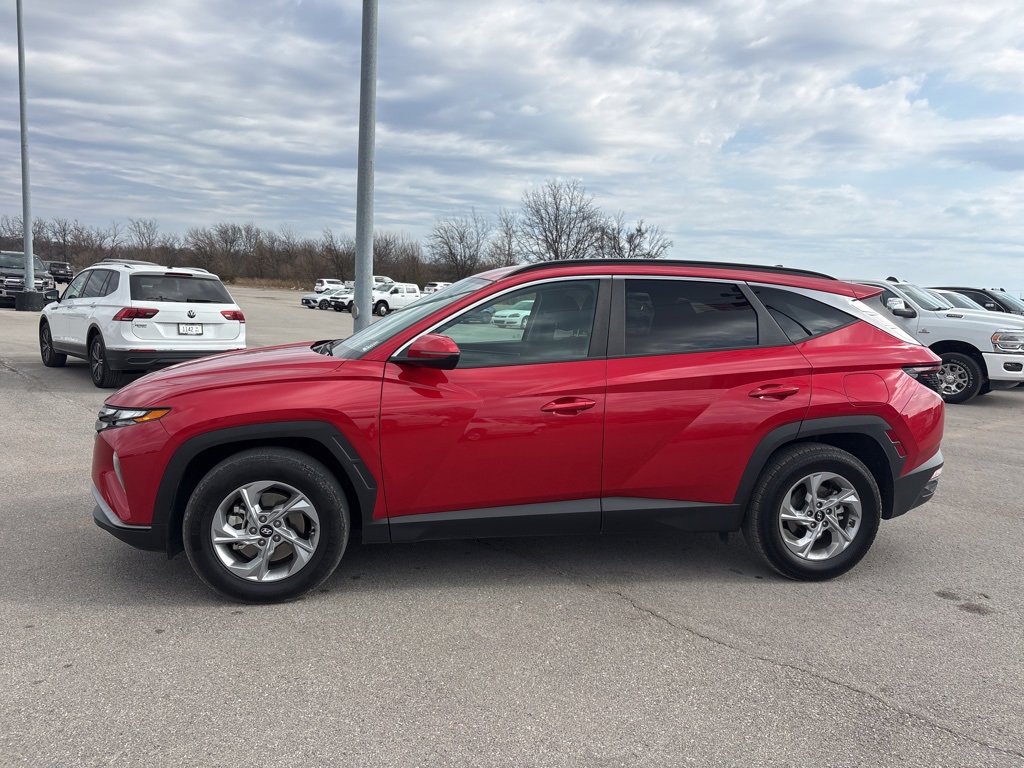 Used 2023 Hyundai Tucson SEL image 6