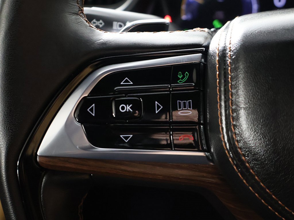 Used 2024 Jeep Grand Cherokee L Summit w/ Advanced Protech Group IV image 49