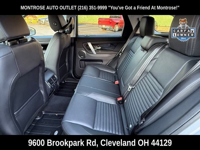 Used 2025 Land Rover Discovery Sport S image 15