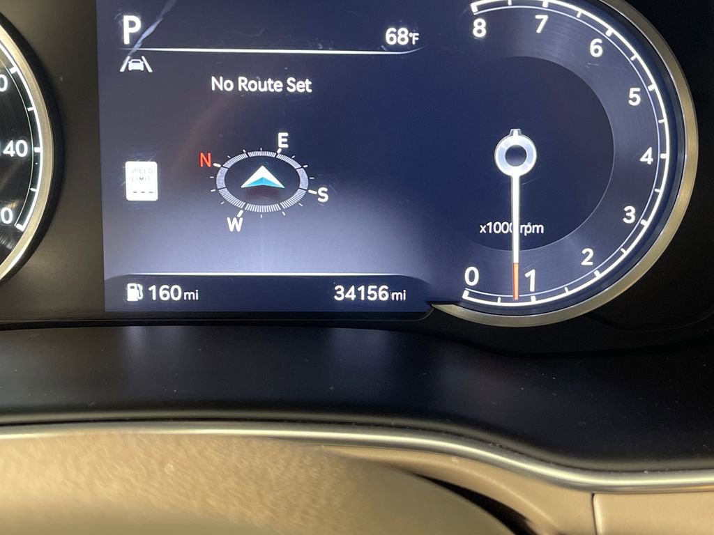 Used 2023 Genesis GV80 3.5T Advanced + image 21