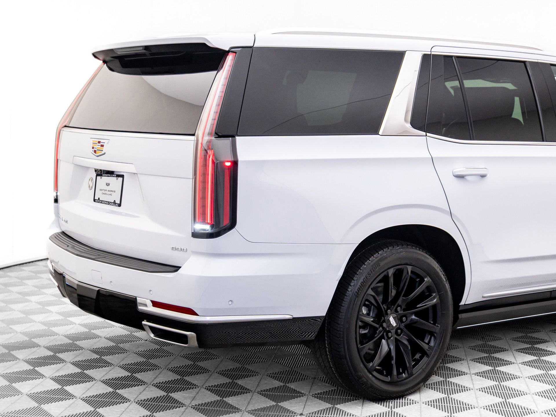 New 2026 Cadillac Escalade Luxury image 42