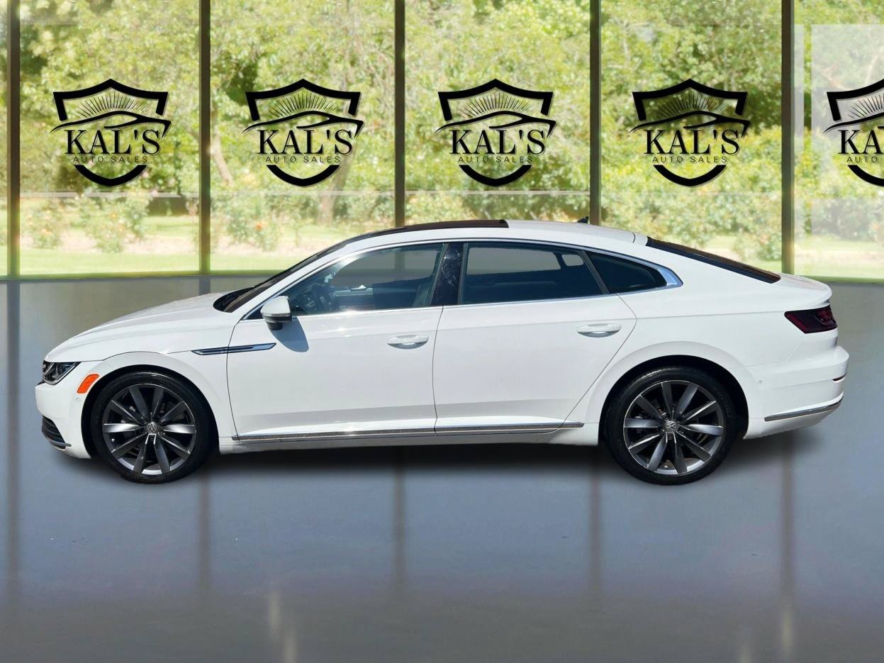 Used 2019 Volkswagen Arteon SEL Premium AWD/4WD image 8
