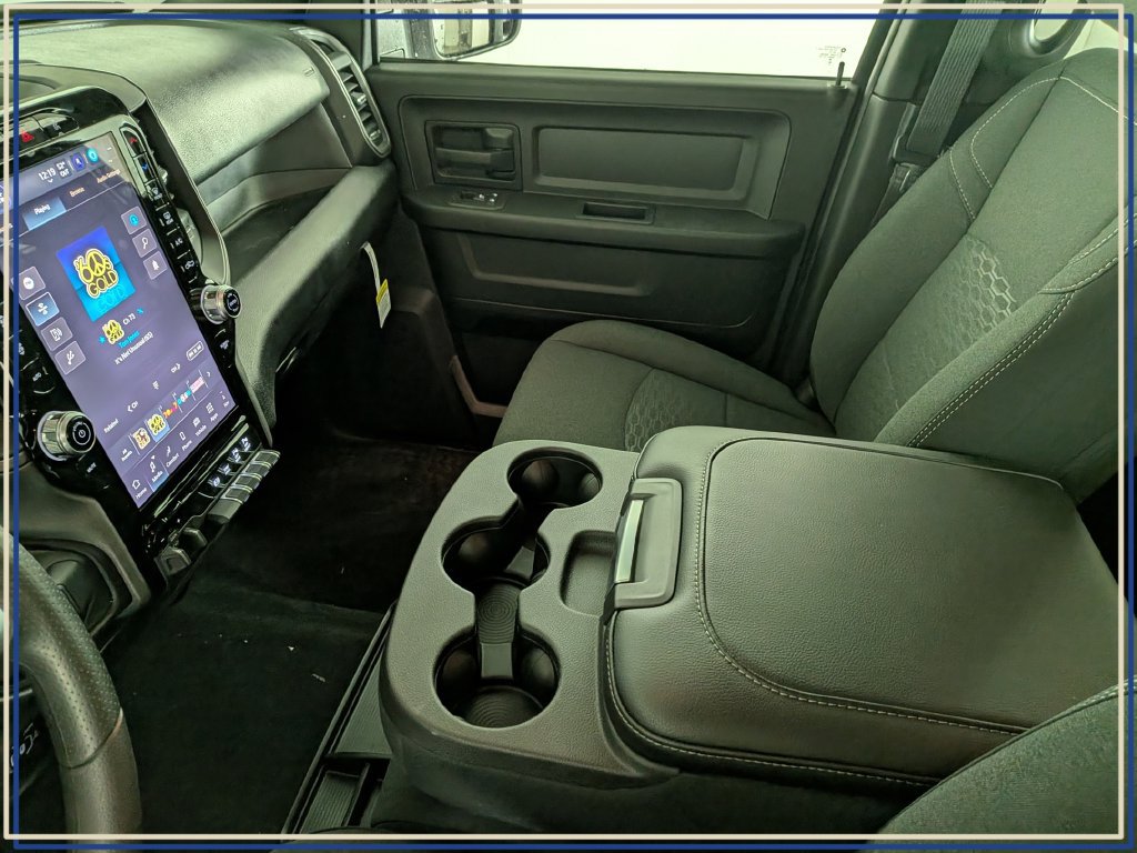 New 2026 RAM 2500 Tradesman AWD/4WD image 22