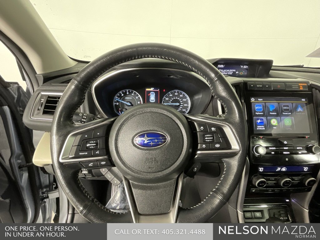 Used 2021 Subaru Ascent Limited w/ Technology Package image 45