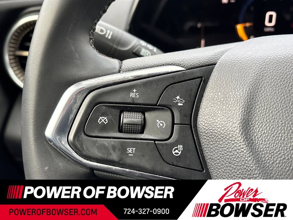 Used 2024 Chevrolet Trax ACTIV w/ Driver Confidence Package image 20