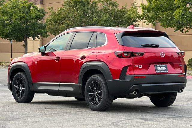 New 2026 MAZDA CX-50 2.5 Hybrid w/ Cargo Package image 6