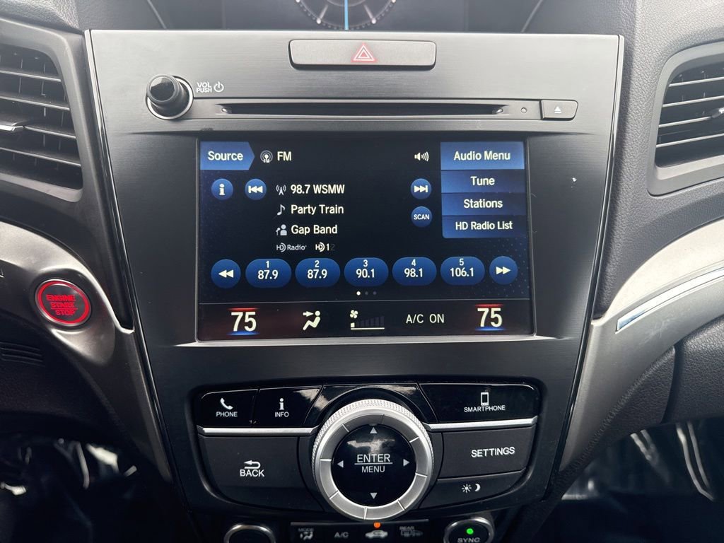 Used 2021 Acura ILX w/ Premium Package FWD image 19