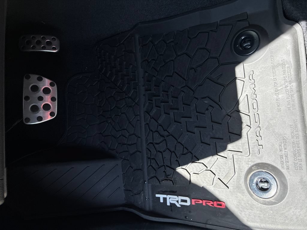 New 2026 Toyota Tacoma TRD Pro AWD/4WD image 33