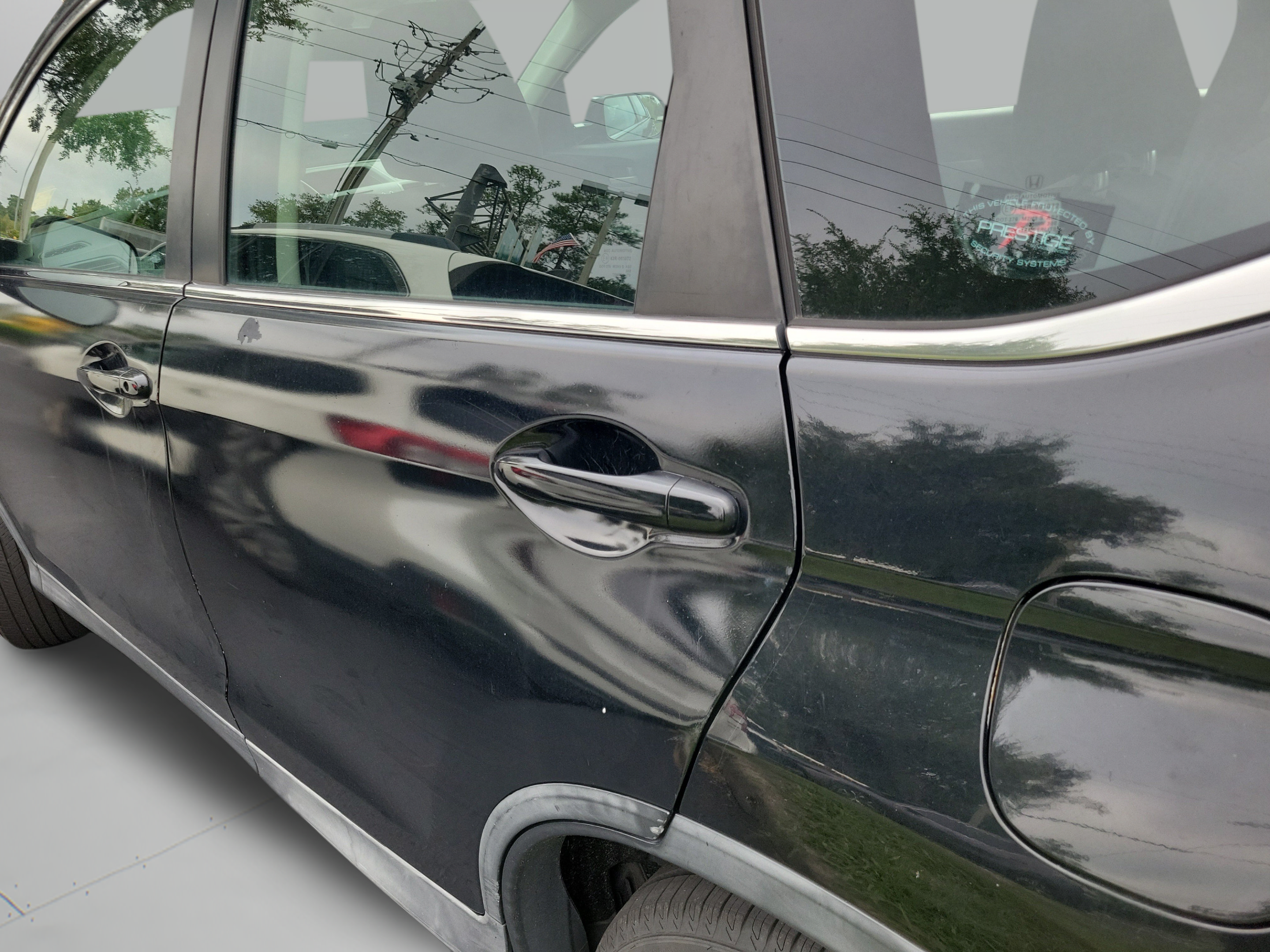 Used 2014 Honda CR-V LX image 27